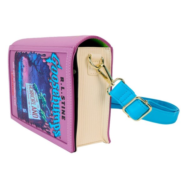 One Day at Horrorland Buchcover- schultertasche - Loungefly Gänsehaut, der Film