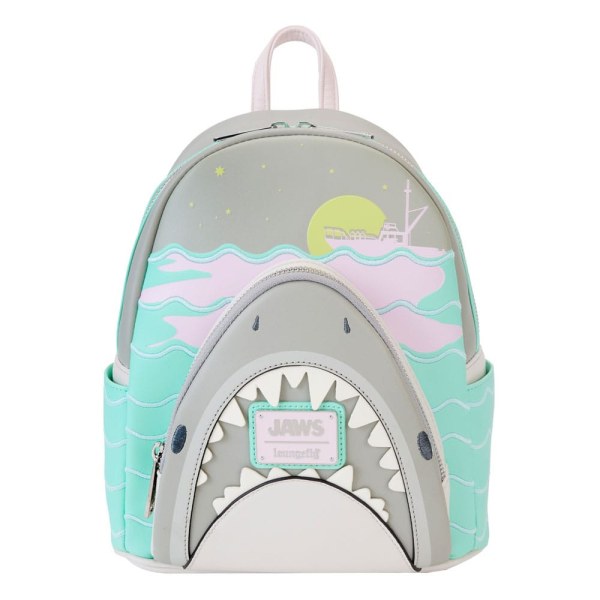 Mini-Rucksack Hai - Loungefly Der weiße Hai