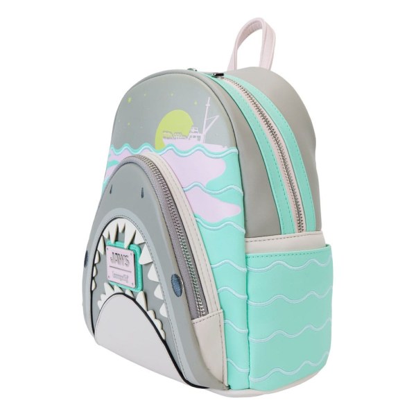 Mini-Rucksack Hai - Loungefly Der weiße Hai
