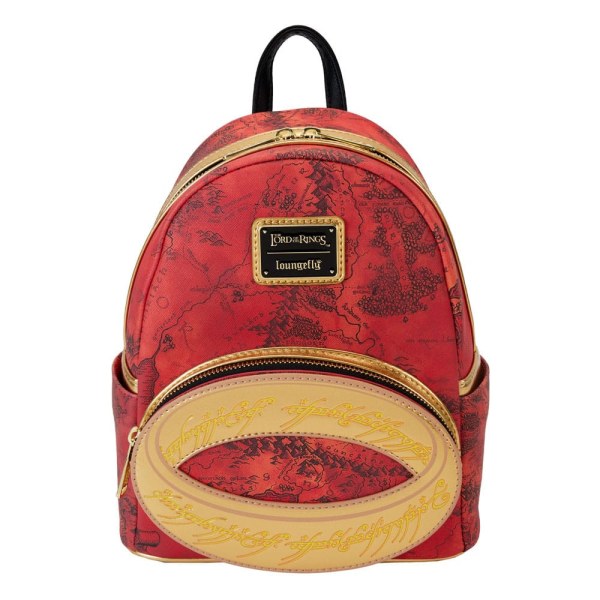 Der Eine Ring Mini-Rucksack - Loungefly Der Herr der Ringe