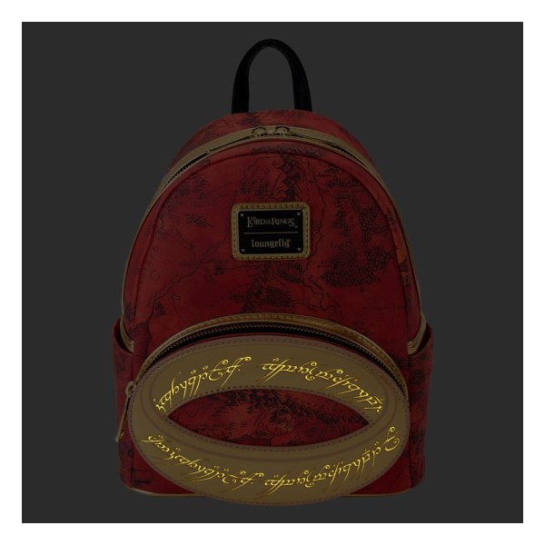 Der Eine Ring Mini-Rucksack - Loungefly Der Herr der Ringe