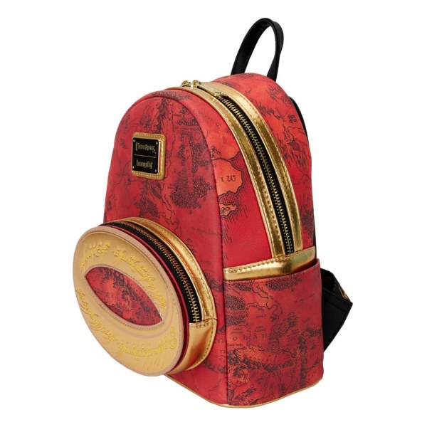 Der Eine Ring Mini-Rucksack - Loungefly Der Herr der Ringe
