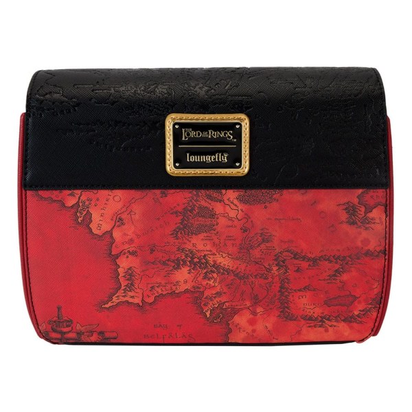 Der Eine Ring schultertasche - Loungefly Der Herr der Ringe