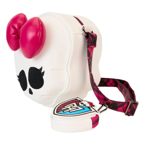 Skullette Umhängetasche mit Münzfach - Loungefly Monster High