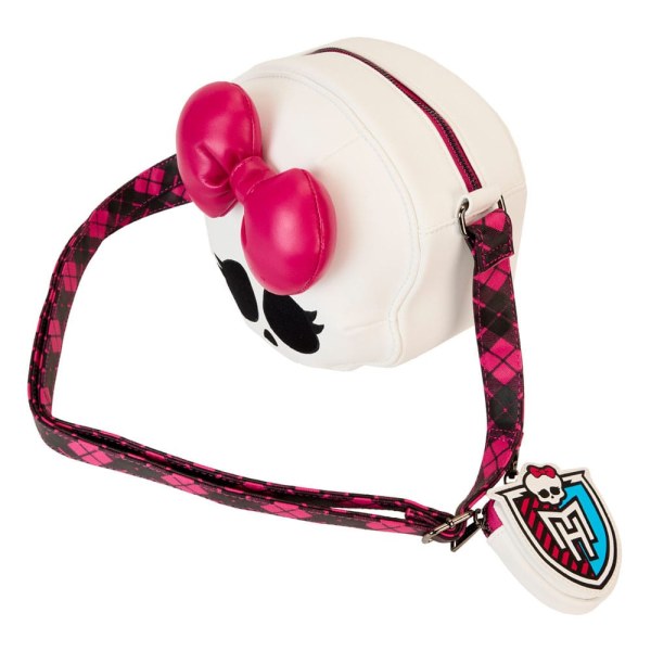 Skullette Umhängetasche mit Münzfach - Loungefly Monster High