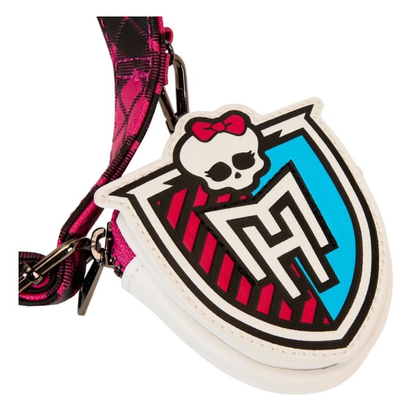 Skullette Umhängetasche mit Münzfach - Loungefly Monster High