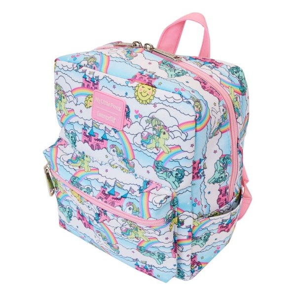 Mini-Rucksack Sky Scene - Loungefly Mein kleines Pony