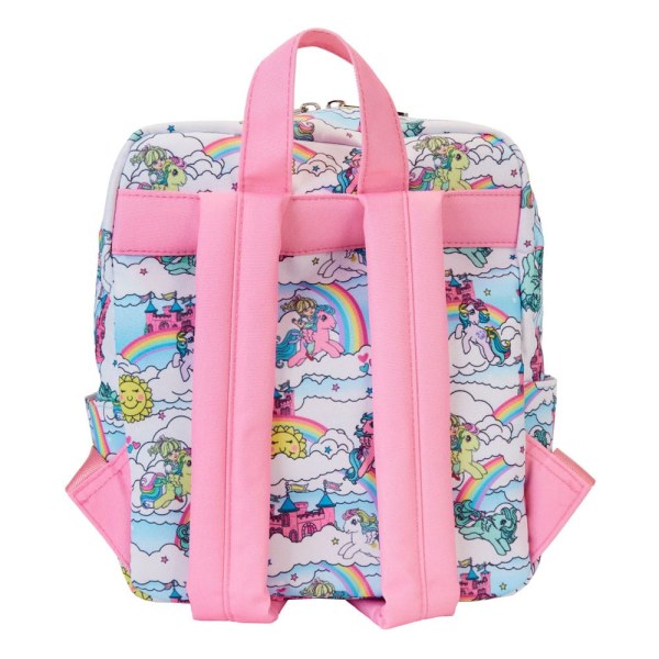 Mini-Rucksack Sky Scene - Loungefly Mein kleines Pony