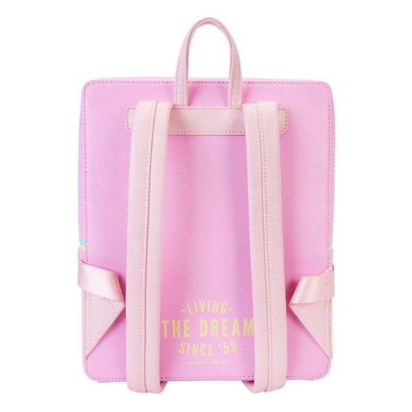 Mini-Rucksack-Puppenbox zum 65. Jubiläum von Barbie - Loungefly Barbie