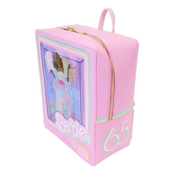 Mini-Rucksack-Puppenbox zum 65. Jubiläum von Barbie - Loungefly Barbie