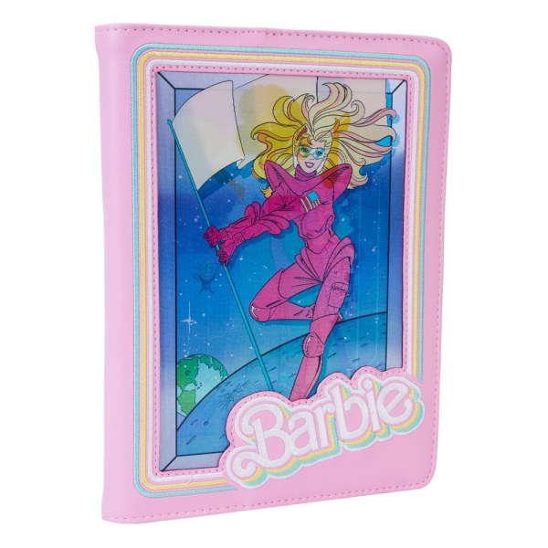 Notizbuch Barbie Box 65. Jubiläum Barbie - Loungefly Barbie