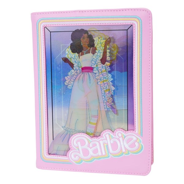 Notizbuch Barbie Box 65. Jubiläum Barbie - Loungefly Barbie
