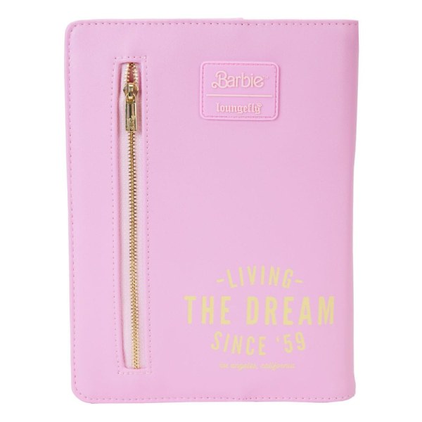 Notizbuch Barbie Box 65. Jubiläum Barbie - Loungefly Barbie