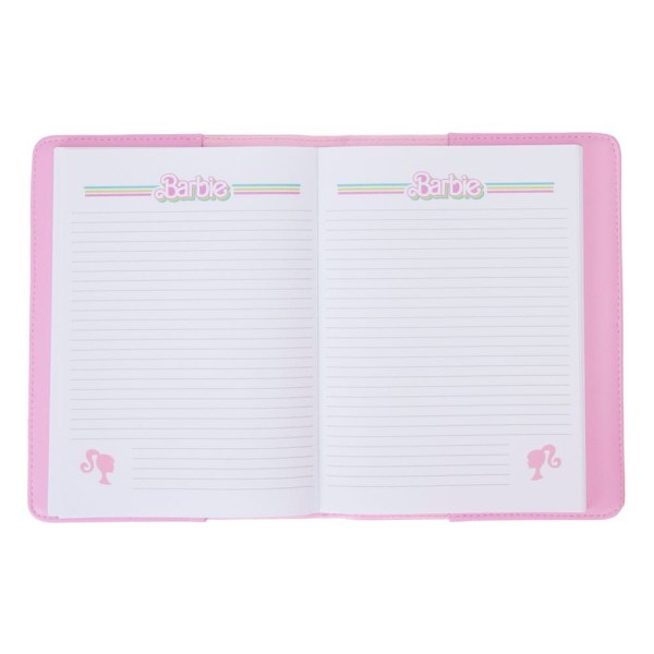 Notizbuch Barbie Box 65. Jubiläum Barbie - Loungefly Barbie