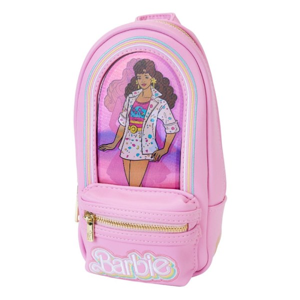 Mini stiftetui Puppenbox 65. Jubiläum Barbie - Loungefly Barbie