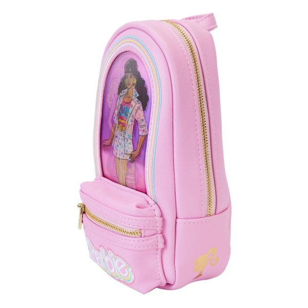 Mini stiftetui Puppenbox 65. Jubiläum Barbie - Loungefly Barbie