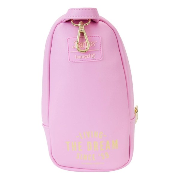 Mini stiftetui Puppenbox 65. Jubiläum Barbie - Loungefly Barbie
