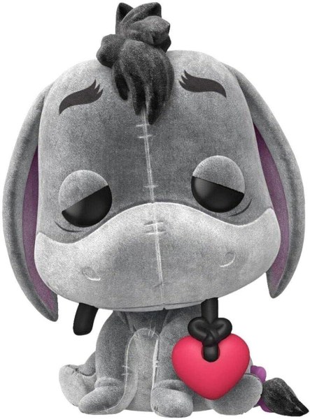 FUNKO POP! 1170 I-Aah mit Herz – Disney Winnie Puuh
