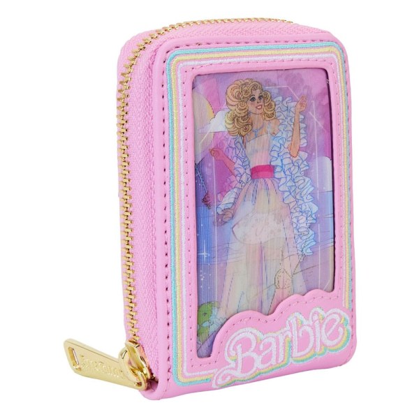 Puppenbox-Geldbörse zum 65. Jubiläum von Barbie - Loungefly Barbie