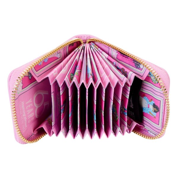 Puppenbox-Geldbörse zum 65. Jubiläum von Barbie - Loungefly Barbie