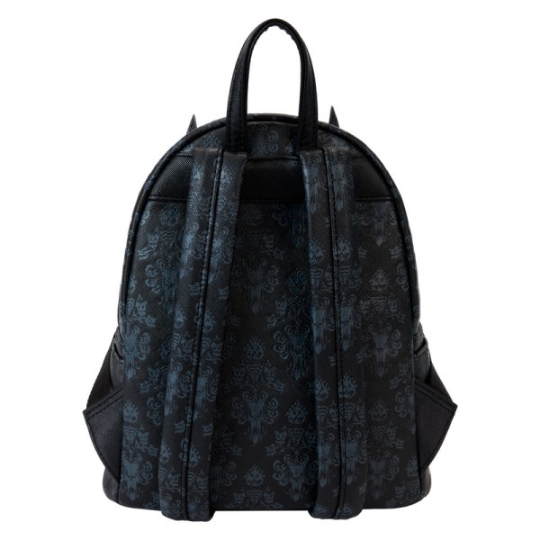 The Geisterhaus Gargoyle Tapete - leuchtender Mini-Rucksack - DISNEY LOUNGEFLY