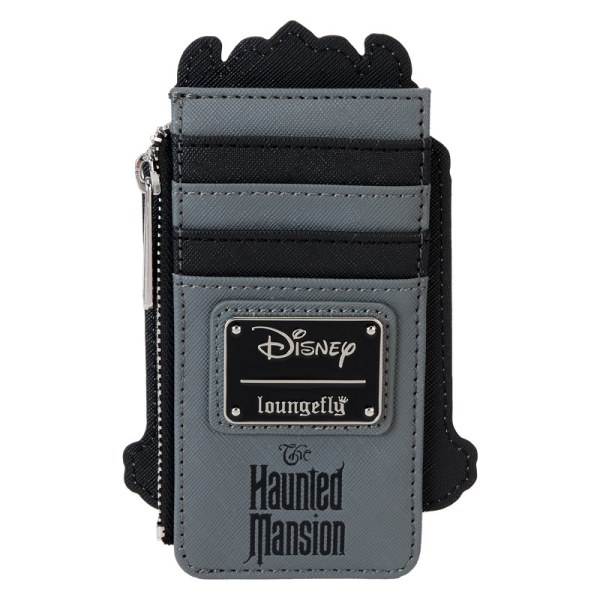 Das Geisterhaus, Willkommen, dumme Sterbliche, Uhr, leuchtend, großer Kartenhalter - DISNEY LOUNGEFLY