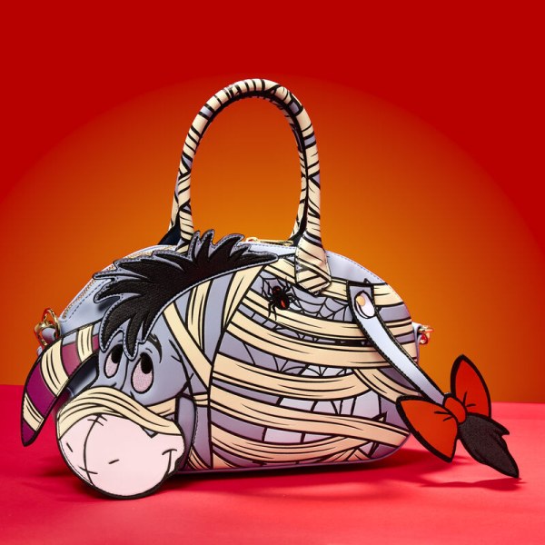 Mummy I-Aah Cosplay leuchtende umhängetasche Winnie Puuh- DISNEY LOUNGEFLY