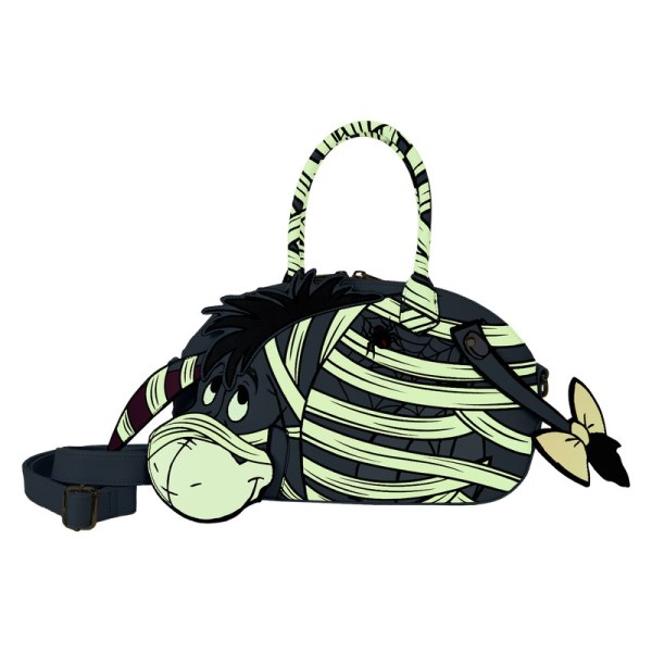 Mummy I-Aah Cosplay leuchtende umhängetasche Winnie Puuh- DISNEY LOUNGEFLY