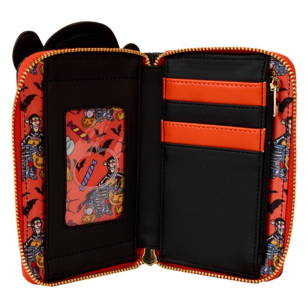 Tigger Cosplay Skelett leuchtende Geldbörse Winnie Puuh - DISNEY LOUNGEFLY