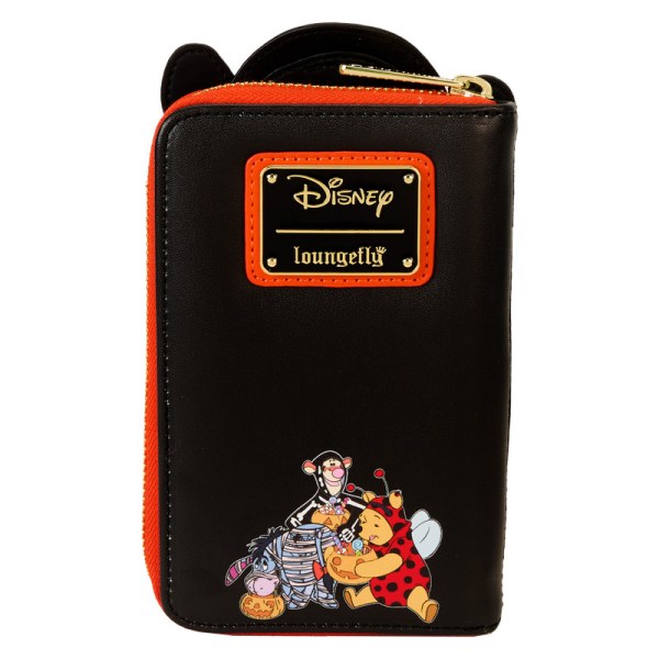 Tigger Cosplay Skelett leuchtende Geldbörse Winnie Puuh - DISNEY LOUNGEFLY