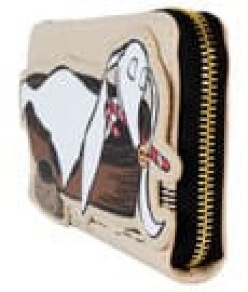 Brieftasche für das Buch „Wissenschaftliche Methode“ – DISNEY LOUNGEFLY The Nightmare before Weihnachten