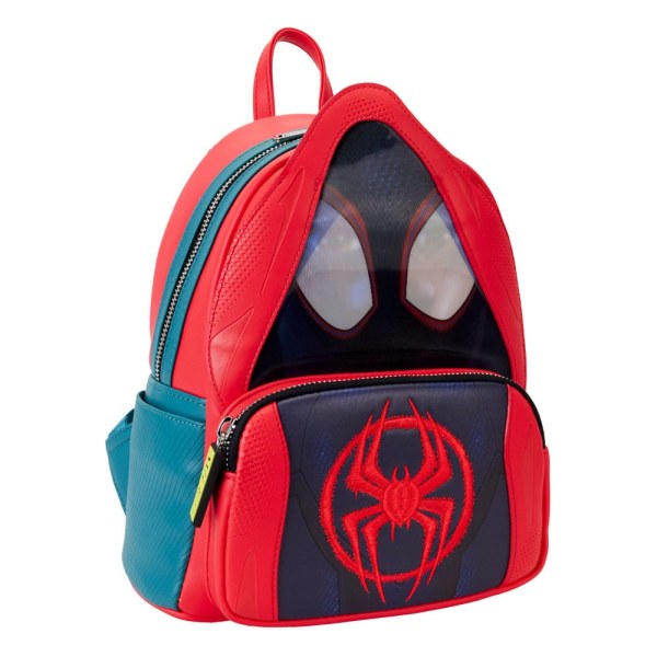 Rucksack Spider-Verse Miles Morales Kapuzenpullover Cosplay - Loungefly Marvel