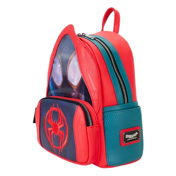 Rucksack Spider-Verse Miles Morales Kapuzenpullover Cosplay - Loungefly Marvel