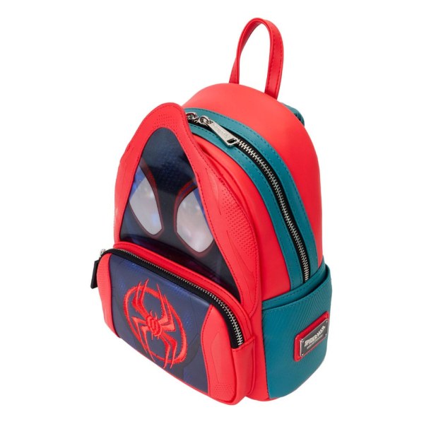Rucksack Spider-Verse Miles Morales Kapuzenpullover Cosplay - Loungefly Marvel
