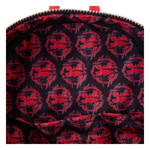 Rucksack Spider-Verse Miles Morales Kapuzenpullover Cosplay - Loungefly Marvel