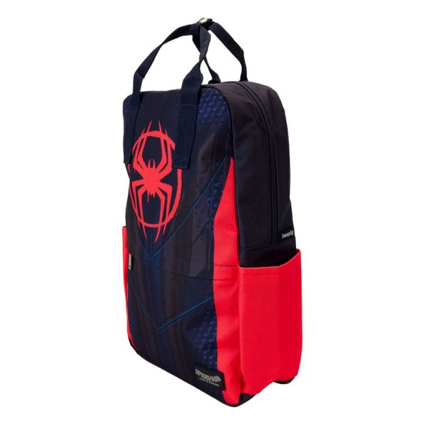 Rucksack Spider-Verse Morales-Anzug - Loungefly Marvel