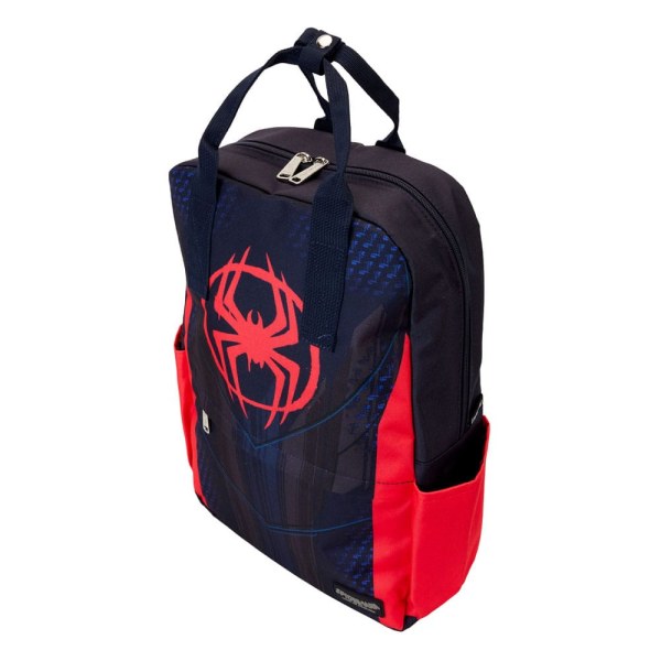 Rucksack Spider-Verse Morales-Anzug - Loungefly Marvel