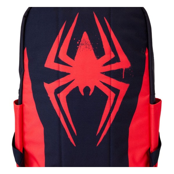 Rucksack Spider-Verse Morales-Anzug - Loungefly Marvel