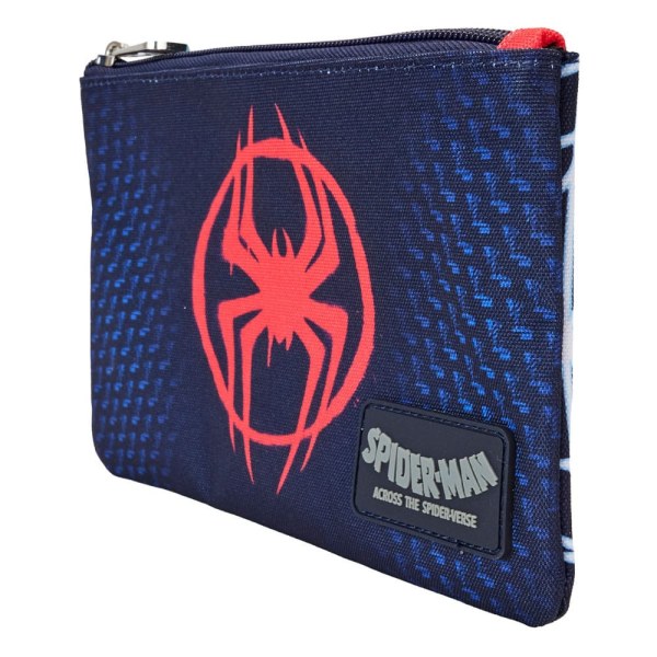 Spider-Verse Miles Morales-Geldbörse mit Armband - Loungefly Marvel