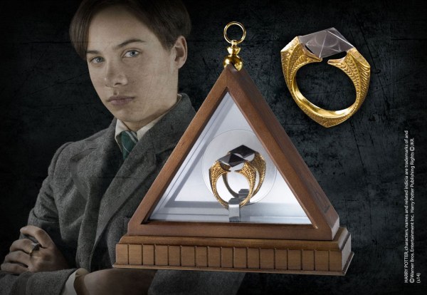 Gaunt-Ring - Harry Potter