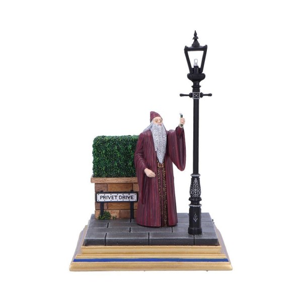 Figur Ligusterweg mit Beleuchtung - Harry Potter
