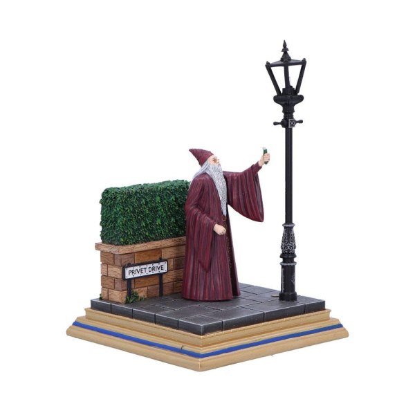 Figur Ligusterweg mit Beleuchtung - Harry Potter