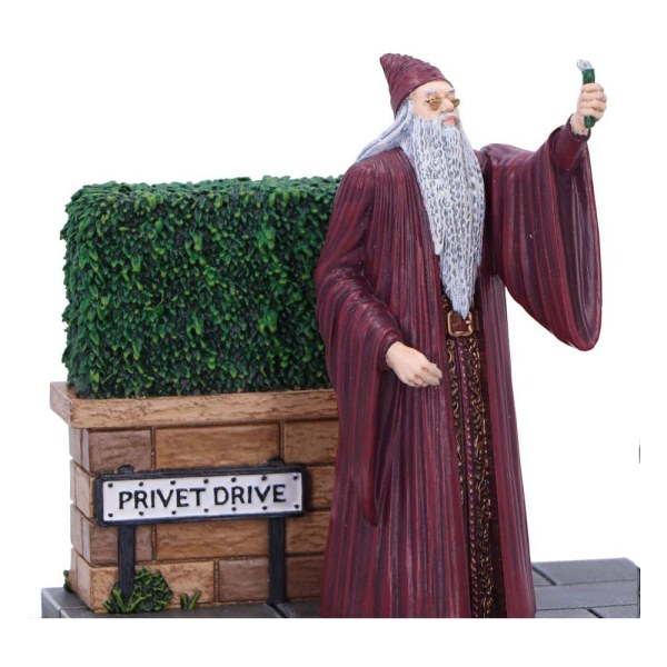 Figur Ligusterweg mit Beleuchtung - Harry Potter