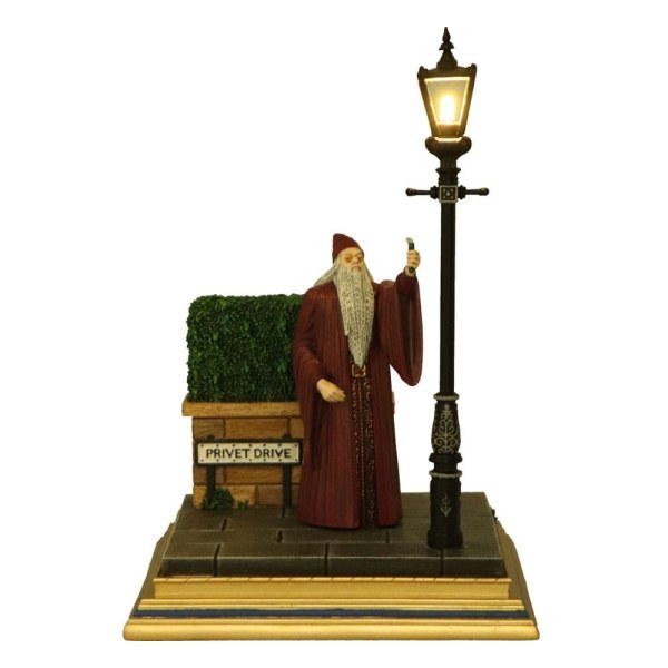 Figur Ligusterweg mit Beleuchtung - Harry Potter
