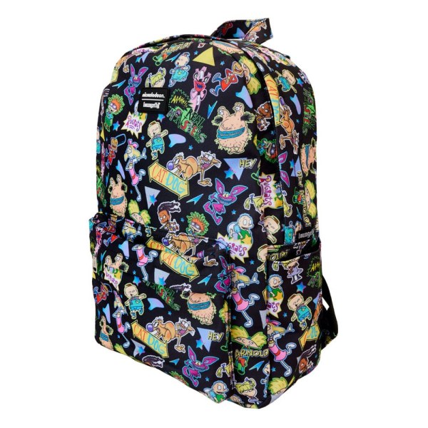 Rucksack Retro - Loungefly Nickelodeon