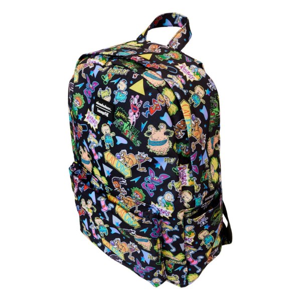 Rucksack Retro - Loungefly Nickelodeon