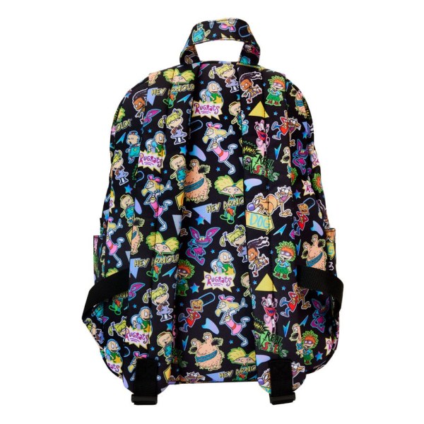Rucksack Retro - Loungefly Nickelodeon