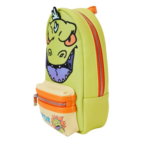 Federmäppchen Mini-Rucksack Rewind - Loungefly Nickelodeon
