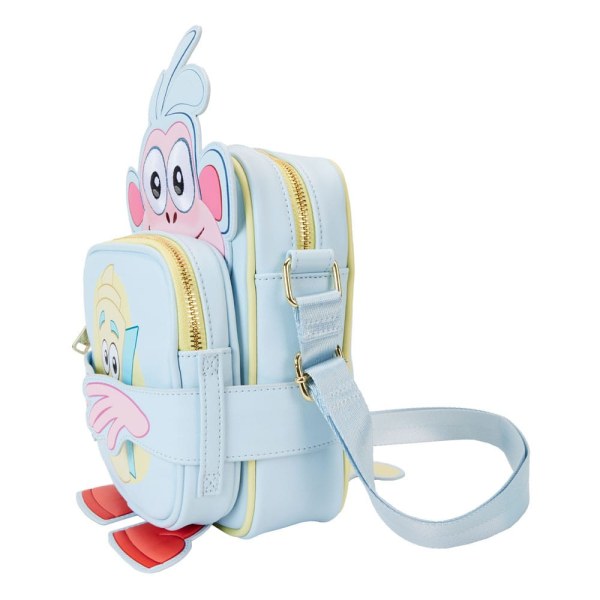 Boots Crossbuddies schultertasche - Loungefly Nickelodeon