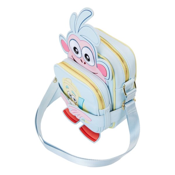 Boots Crossbuddies schultertasche - Loungefly Nickelodeon